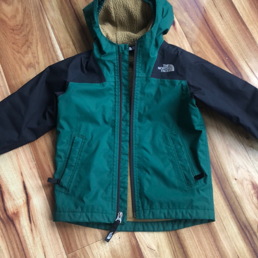 Jacket The North Face 4T toddler’s